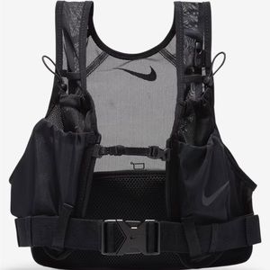 Nike Packable Running Vest NWT